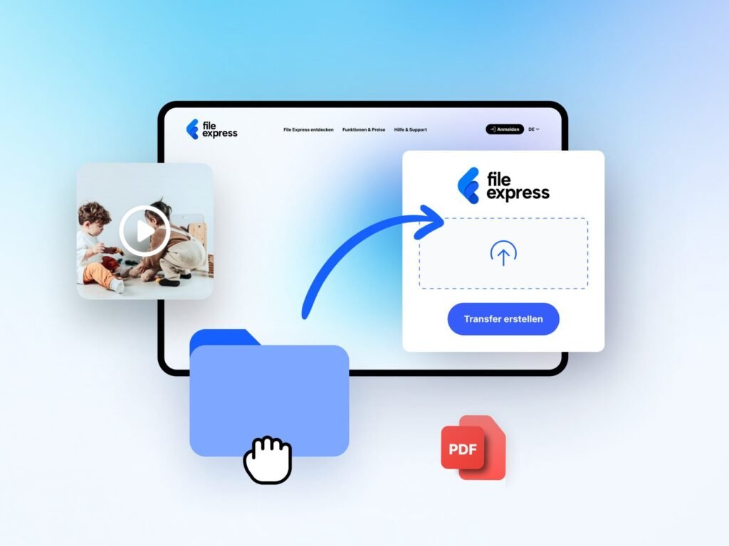 Hostpoint setzt mit «File Express» neue Massstäbe für Dateitransfer-Services