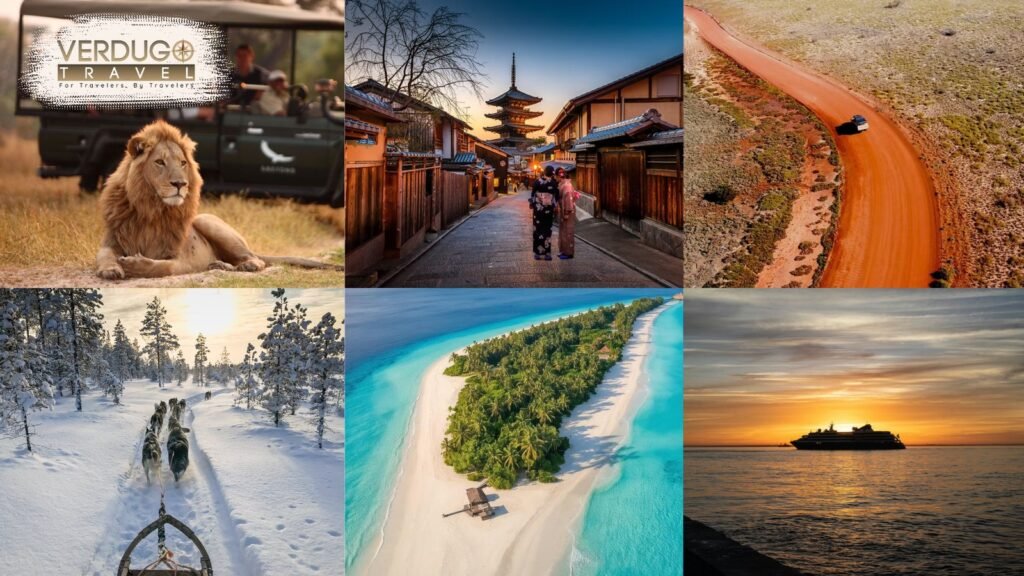 Persönlichen Service skalieren: Wie Verdugo Travel als Boutique-Reisebüro wächst Verdugo Travel - individuelle Reisen weltweit.