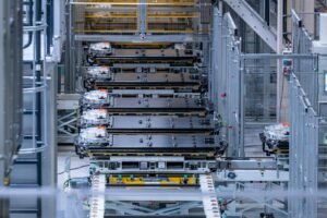 Serienproduktion gestartet: BMW Group eröffnet Werk Irlbach-Strasskirchen