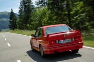 40 Jahre BMW M3