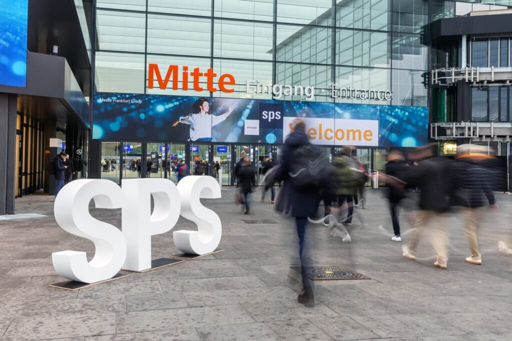 SPS 2026: VAHLE verbindet Energie, Daten und Steuerung zu einem System